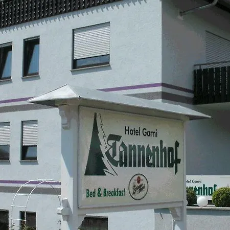 Hotel Tannenhof